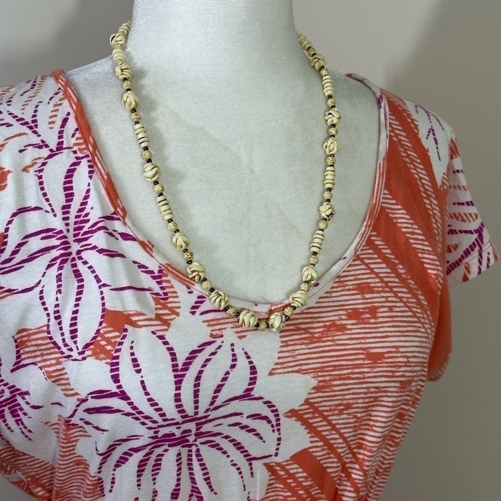 Sonoma sz sm dress coverup in a soft knit   Drop shoulders with a looser sleeve - Picture 2 of 13
